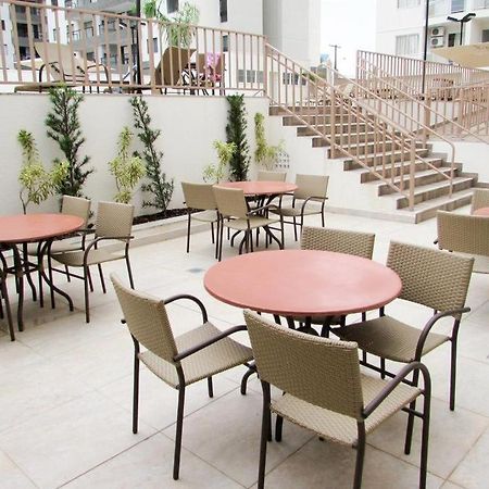 Prive Atrium Thermas Residence Калдас-Новас Экстерьер фото