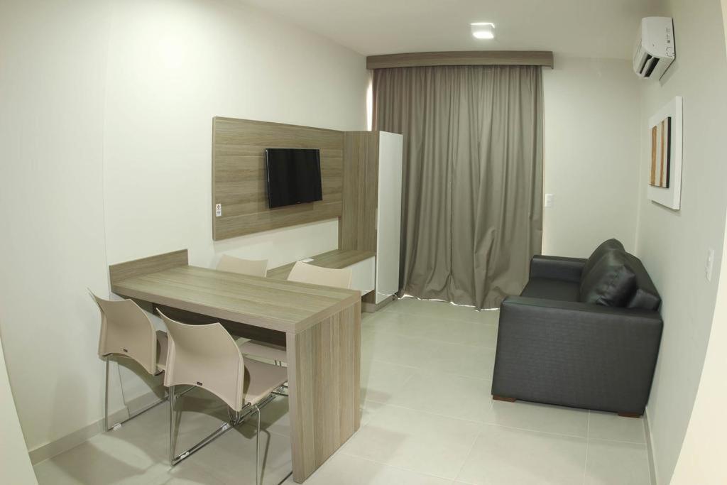 Prive Atrium Thermas Residence Калдас-Новас Экстерьер фото