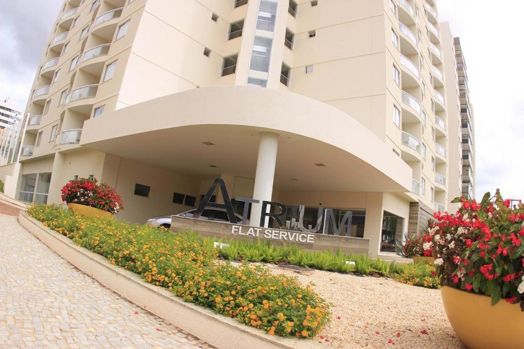 Prive Atrium Thermas Residence Калдас-Новас Экстерьер фото