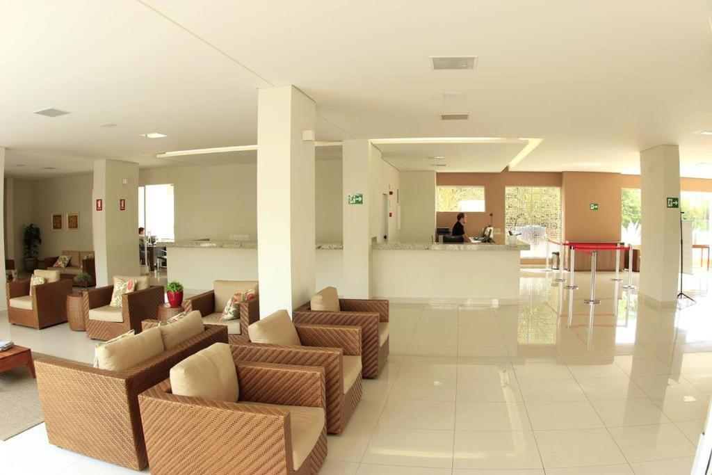 Prive Atrium Thermas Residence Калдас-Новас Экстерьер фото